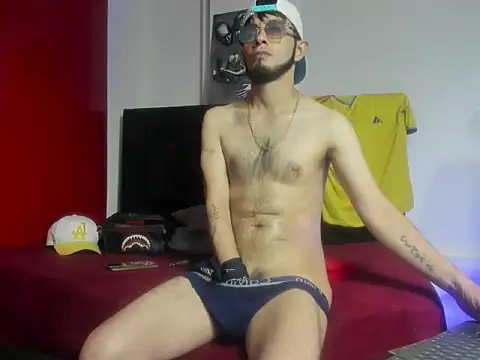 הופעת וובקאם של mark_splinter09
