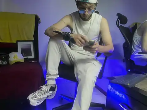mark_splinter09 Webcamshow