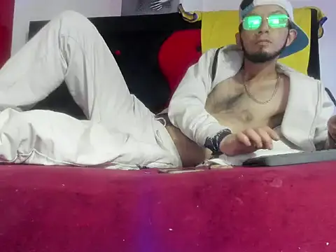 mark_splinter09 Webcam show
