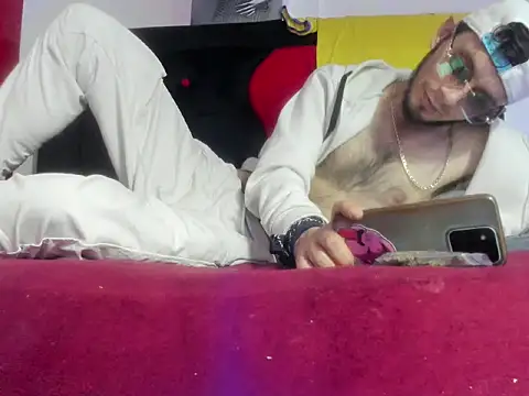mark_splinter09 Webcamshow