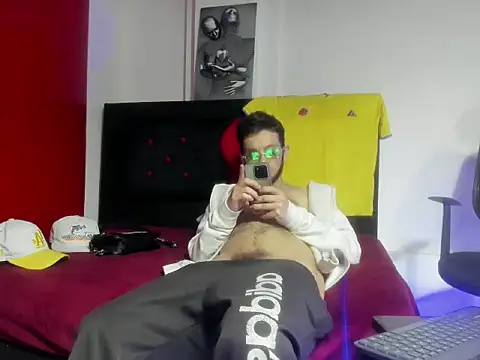 mark_splinter09 Show Webcam