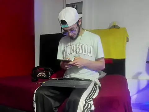 mark_splinter09 webcam show