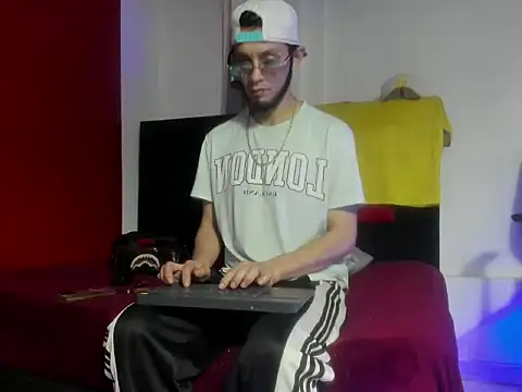 mark_splinter09 webcam show