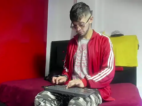 mark_splinter09: вебкам-шоу