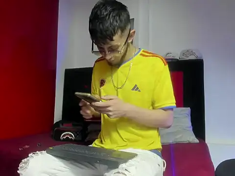 Show de webcam de mark_splinter09