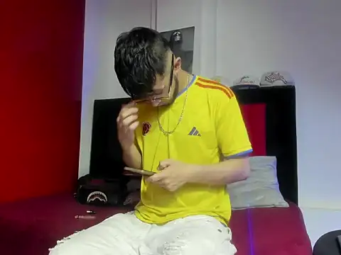mark_splinter09 Show Webcam