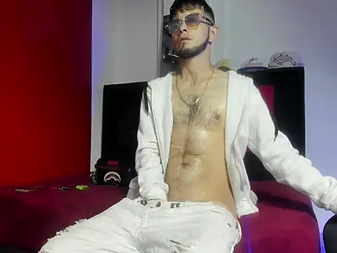 mark_splinter09 Webcam Show