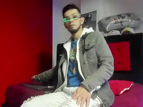mark_splinter09 webcam show