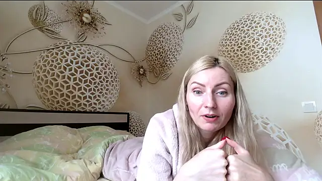 Show Webcam de Yourrealgirl