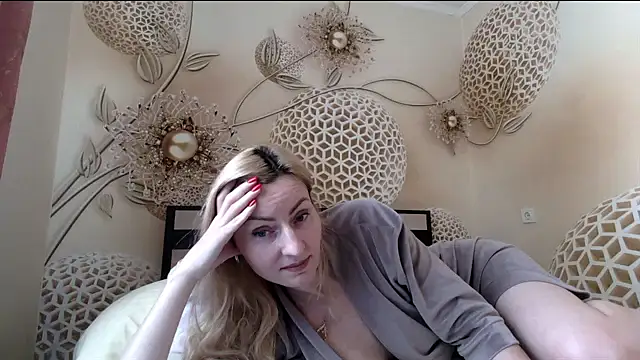 Show de webcam de Yourrealgirl