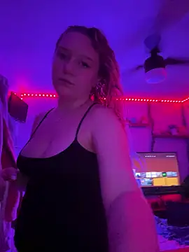 Show Webcam de itssmequinn