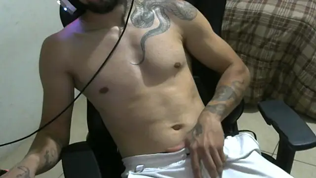 CallmeLeonOnly's Webcam Show