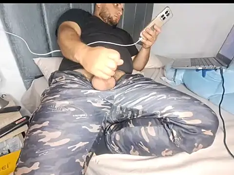 عرض كام Stanleyandjhosep