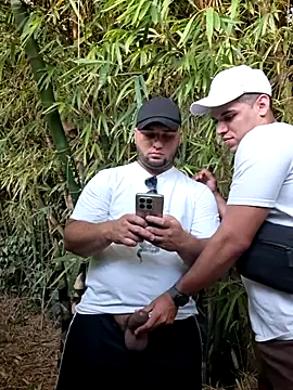 Show webcam de Stanleyandjhosep