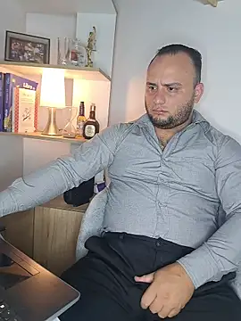 Show de Stanleyandjhosep na webcam