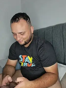 Show de Stanleyandjhosep na webcam
