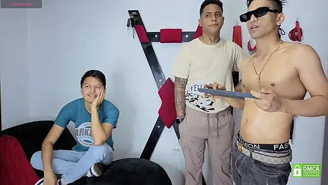 EliteBoysLive webkamerás műsora