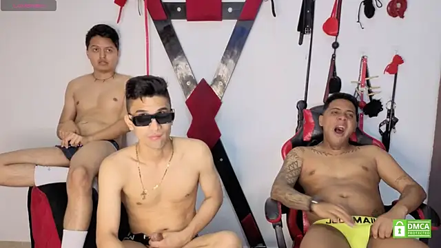 Show de webcam de EliteBoysLive