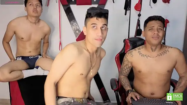 EliteBoysLive Webcam Show