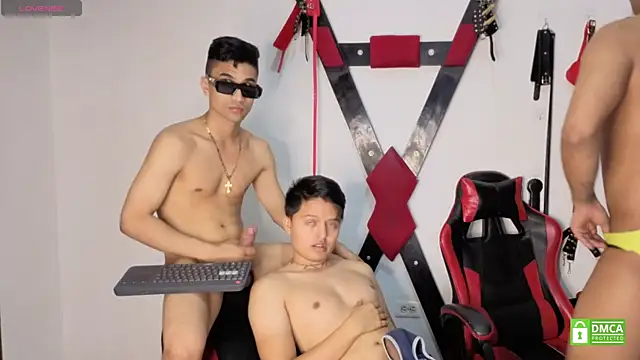 EliteBoysLive Webcam show