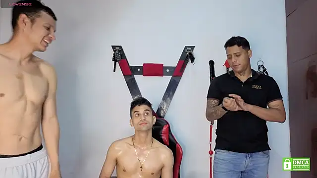 EliteBoysLive Webcam show