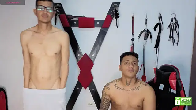EliteBoysLive 网络视讯表演