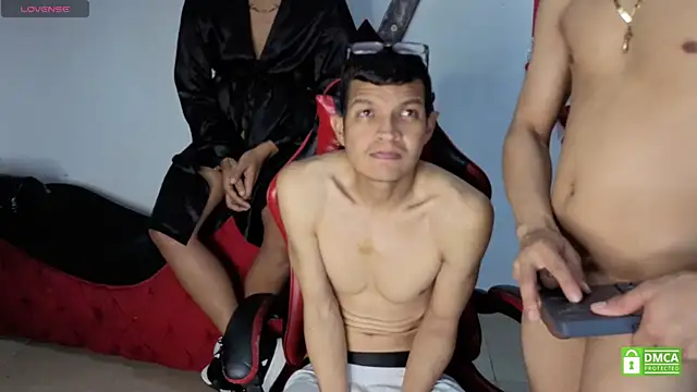 EliteBoysLive Webcam-Show