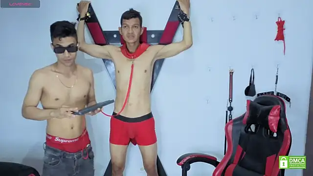 Show Webcam de EliteBoysLive