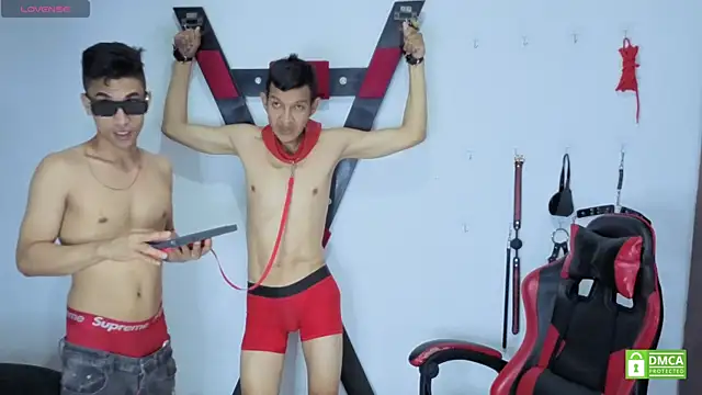 EliteBoysLive Show Webcam