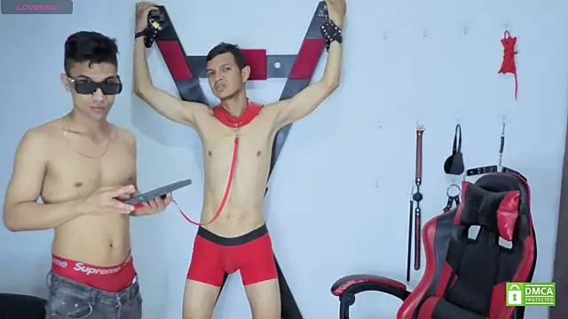EliteBoysLive's Webcam Show