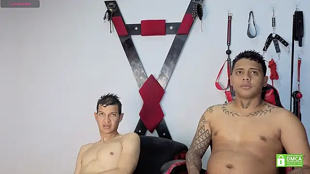 EliteBoysLive Шоу с уебкамера