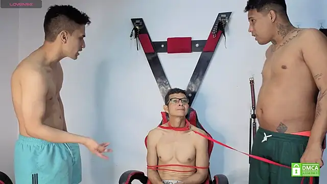 EliteBoysLive Adlı Modelin Web Kamerası Şovu