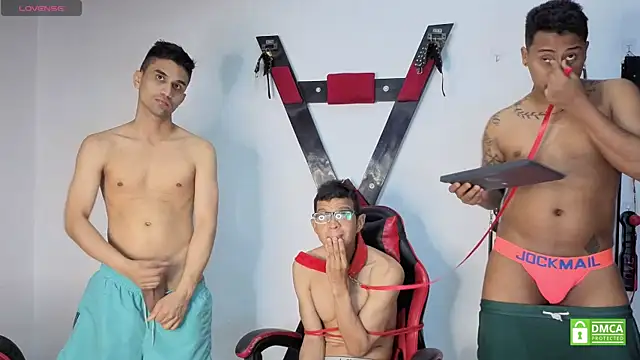 EliteBoysLive's Webcam Show