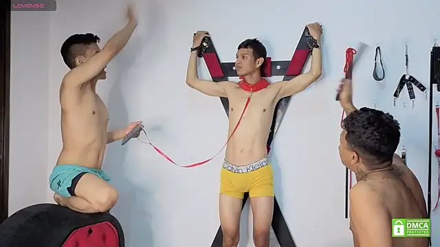 Вебкам-шоу EliteBoysLive