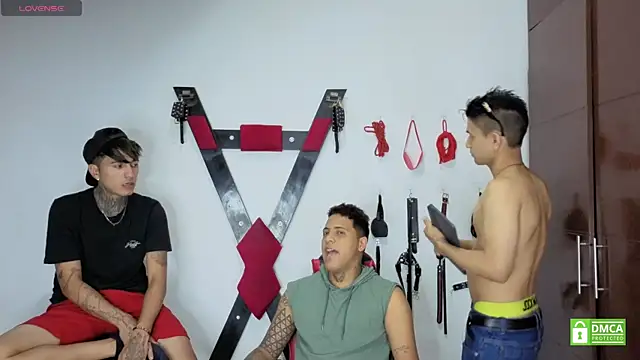 EliteBoysLive – webcam-show