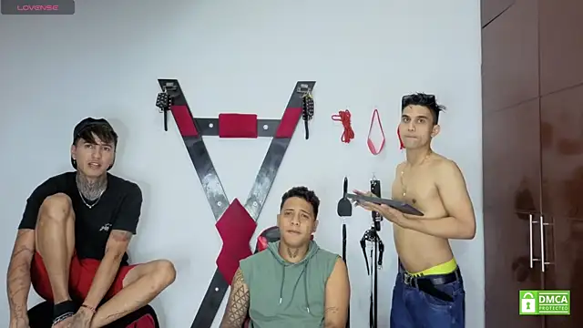 EliteBoysLive 网络视讯表演