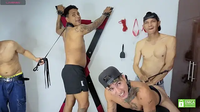 EliteBoysLive 웹캠 쇼