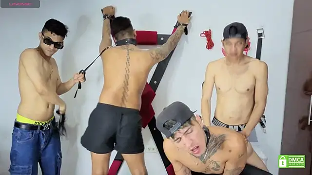 EliteBoysLive 在線直播表演