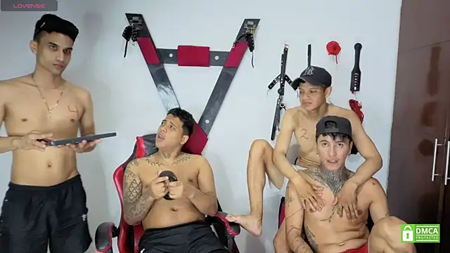 EliteBoysLive Webcam show