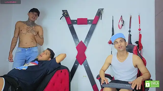 הופעת וובקאם של EliteBoysLive