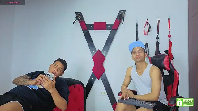 EliteBoysLive's Webcam Show