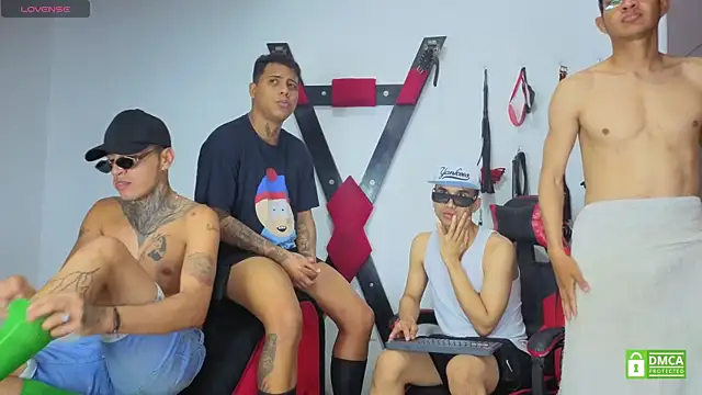 EliteBoysLive Webcamshow
