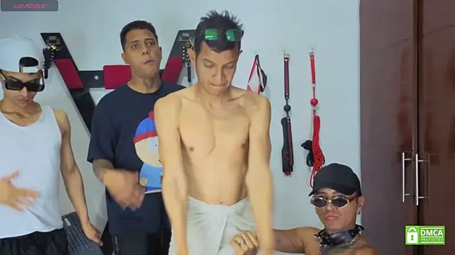 EliteBoysLive Webcam show