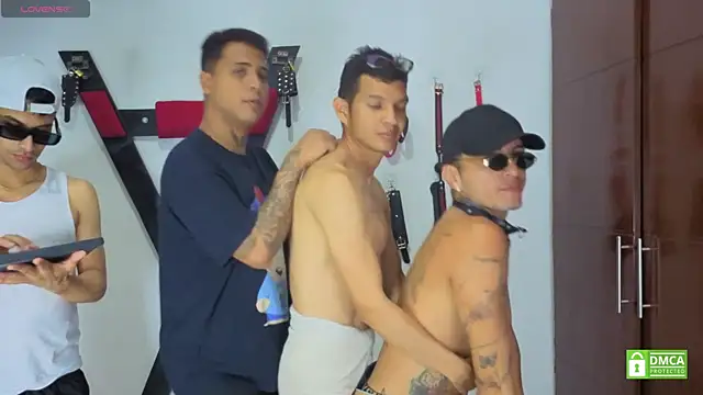 Show de webcam de EliteBoysLive