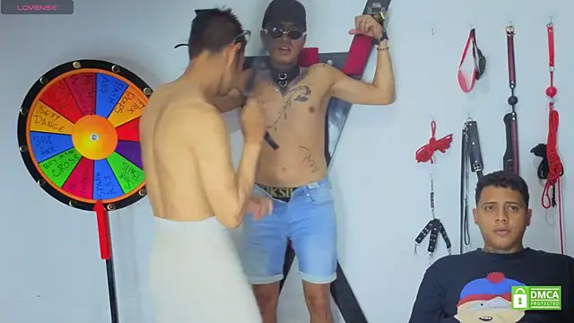 EliteBoysLive 웹캠 쇼