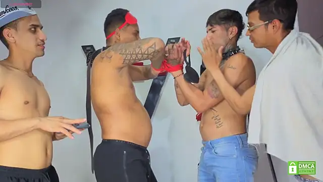 Show de webcam de EliteBoysLive