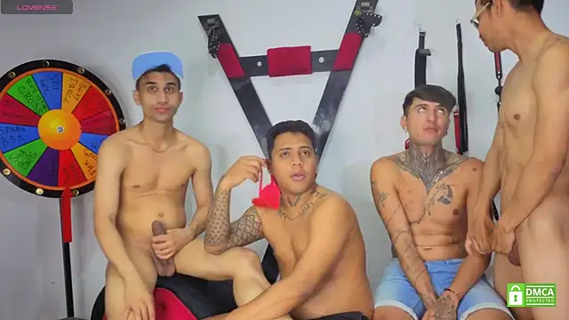 Webkamerová show EliteBoysLive