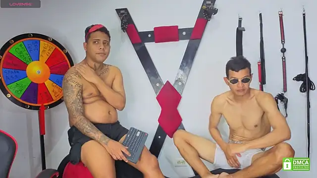 EliteBoysLive 网络视讯表演