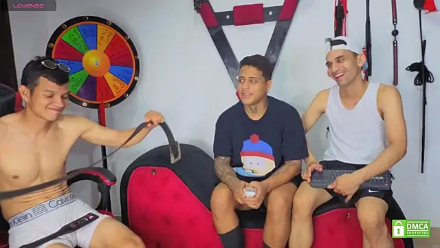 EliteBoysLive Webcam-Show