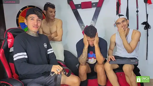 הופעת וובקאם של EliteBoysLive